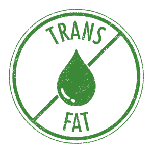 Zero Transfat