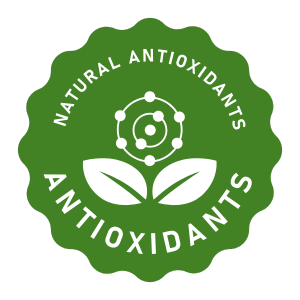 Full of Antioxidants